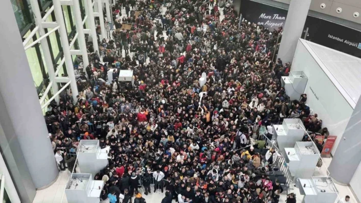 İGA 200 gönüllü personelini deprem bölgesine gönderdi