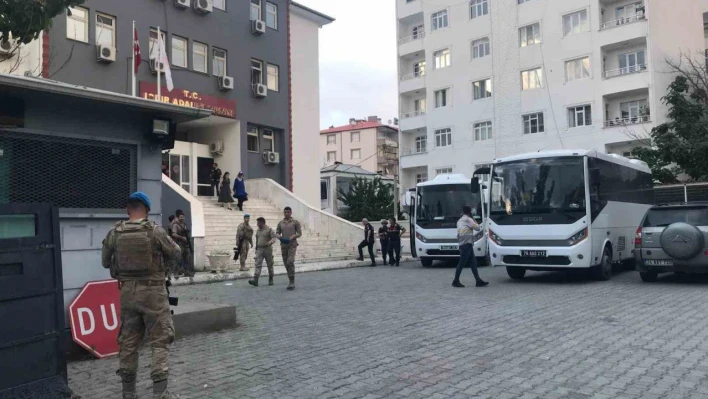 Iğdır'da 1 kişinin öldüğü, 53 kişinin yargılandığı dava başladı