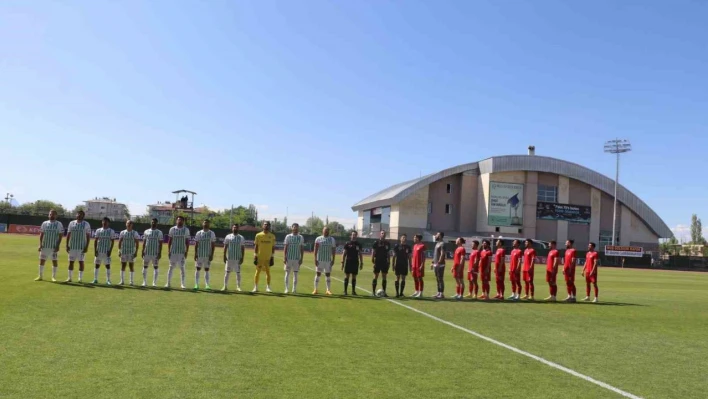 Iğdır FK'nın galibiyet kutlaması şehitlerden dolayı iptal edildi