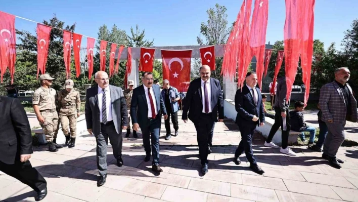 Ilıca'da 3 Temmuz ve Türkiye Yüzyılı coşkusu bir aradaydı