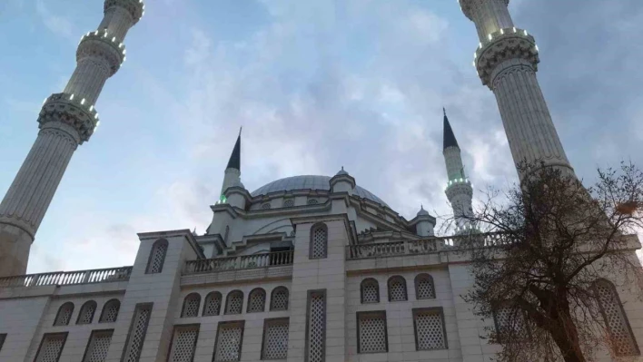 İlk iftar Iğdır'da yapıldı