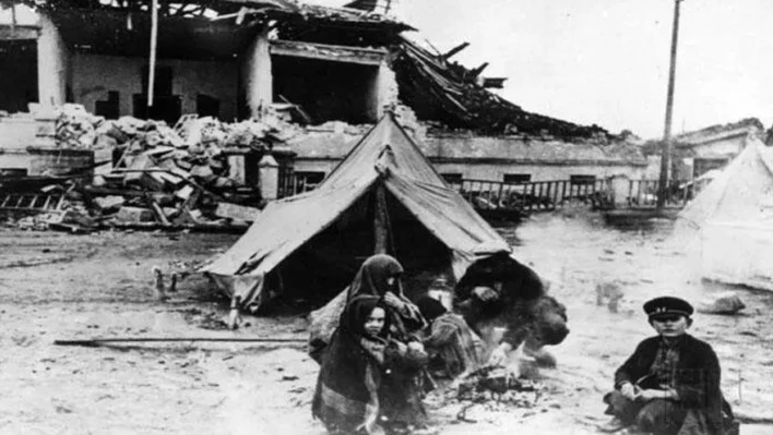 İnönü'nün imzasıyla Erzincan, yine deprem fay hattı üzerine kuruldu