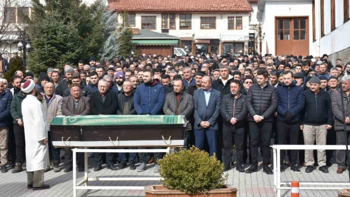 İskilip Belediye Başkanı Ali Sülük'ün acı günü