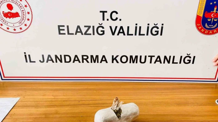 Jandarma ekipleri uyuşturucuya geçit vermiyor