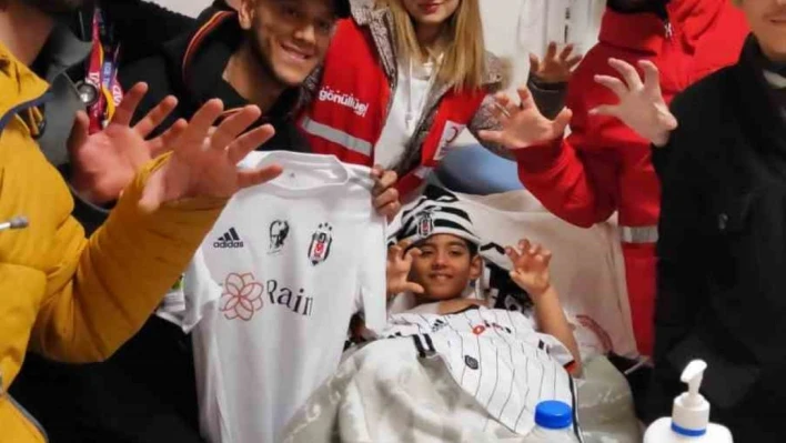 Josef de Souza, Ömer'in isteği yerine getirdi