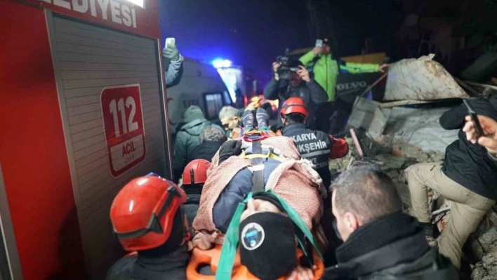 Kahraman itfaiyeciler tarifsiz acıyı bu sözlerle anlattı