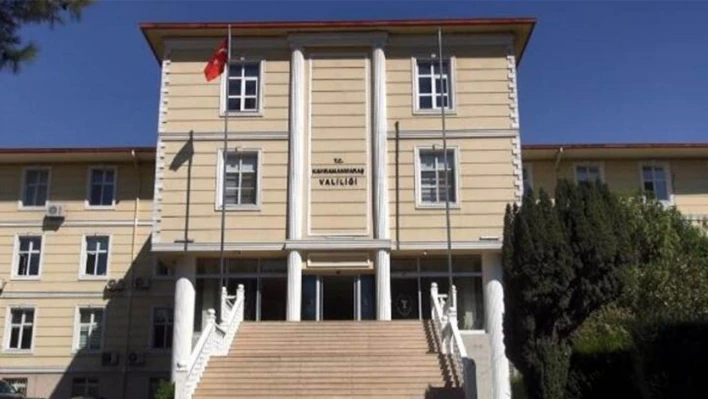 Kahramanmaraş Valiliği'nden vatandaşlara 'enkaz kaldırma çalışması' uyarısı