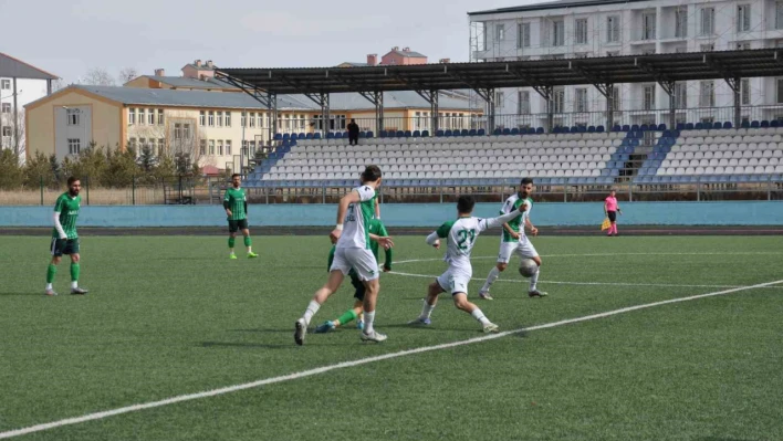 Kars 36 Spor: 0 DSİ Karadeniz Spor: 1