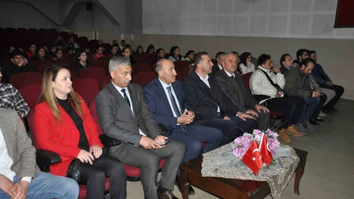 Kars'ta 'Bilgi Yarışması' heyecanı