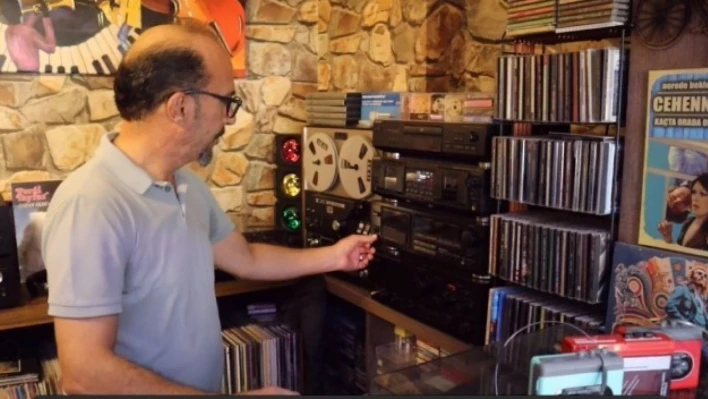 Kaset kültürü geri döndü