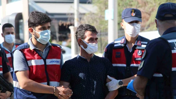 Katil damat mahkemede öldürdüğü kaynanasını suçladı