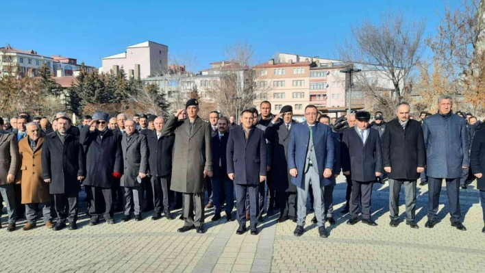 Kazım Karabekir Paşa ölüm yıl dönümünde Kars'ta anıldı