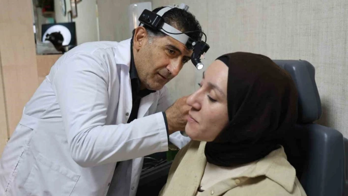 KBB Uzmanı Özbay: 'Mevsim geçişlerinde üst solunum yolu enfeksiyonları diğer mevsimlere göre biraz daha sık görülmektedir'