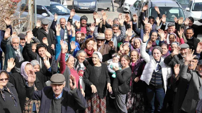 Kızıldaş: 'Türkiye'de örnek gösterilen projelere imza attık'