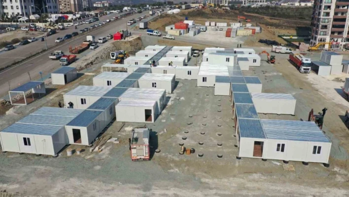 Kocaeli Büyükşehir Defne'ye hastaneye kuruyor