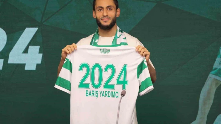 Konyaspor, Barış Yardımcı ile yollarını ayırdı