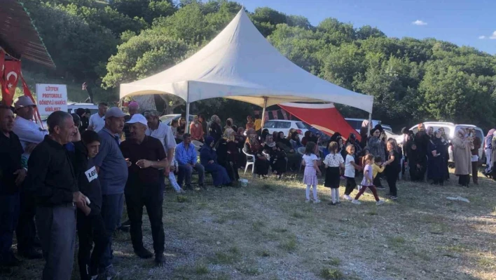 Koşapınar'da festival coşkusu