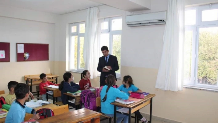 Köyceğiz'de 94 depremzede öğrenci eğitime başladı