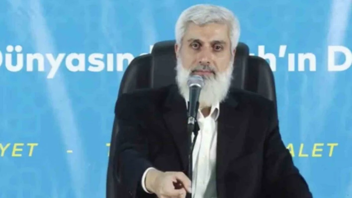 Kuytul'dan Zabıta Müdürlüğü'nü basan destekçilerine: 'Hesabınızda para bırakmayın, maaşınızı mümkünse elden alın'