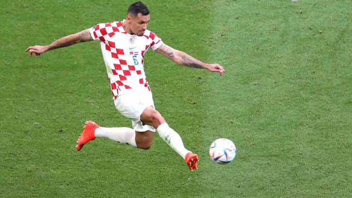 Lovren, Hırvatistan Milli Takımı'nı bıraktı