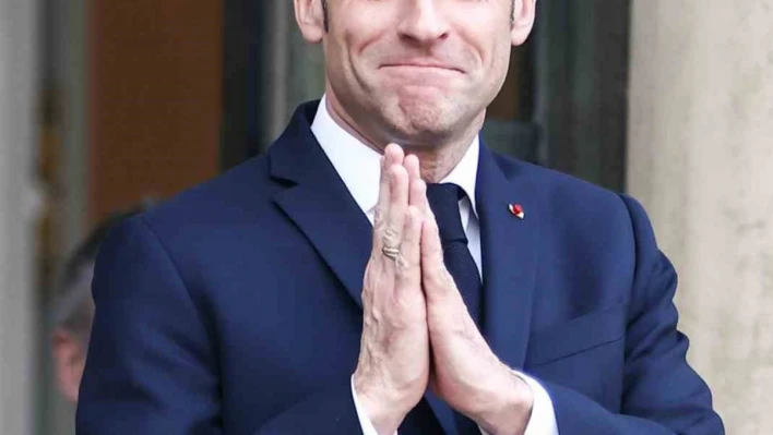 Macron: 'Rusya'nın Ukrayna'da yenilmesini istiyorum'