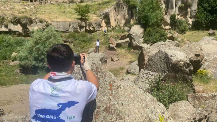 Madavans Vadisi'ne foto safari ve gezi