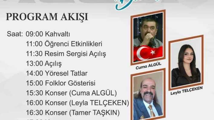 Madenliler, Maden'de buluşuyor