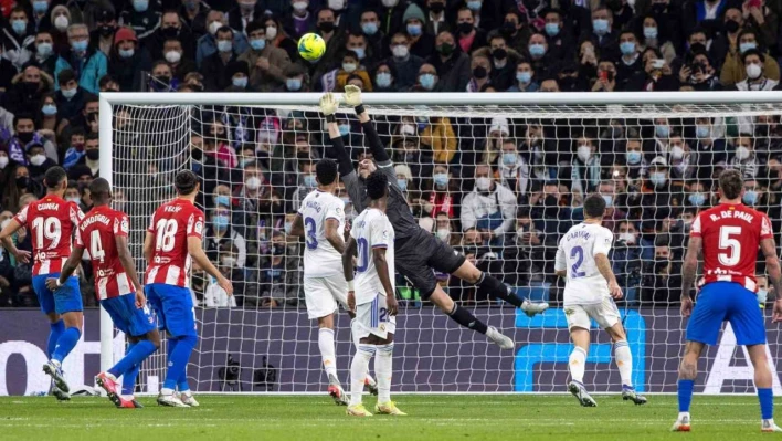 Madrid derbisi heyecanı yarın
