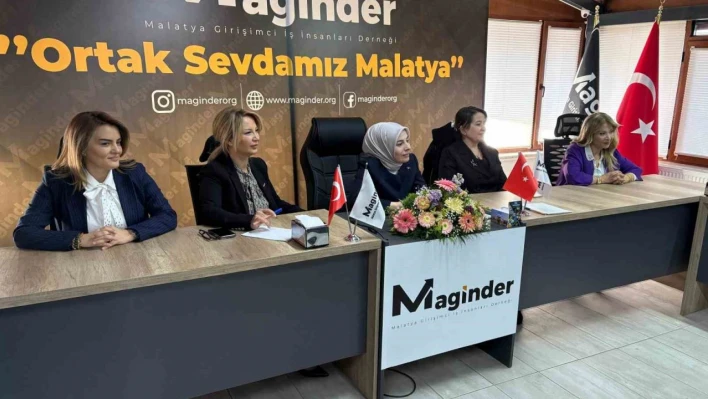 MAGİNDER'den 8 Mart Dünya Kadınlar Günü etkinliği