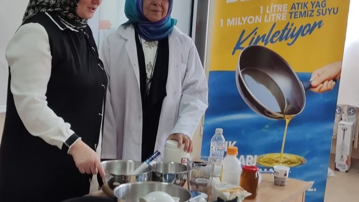 Malatya Büyükşehir'den 'Her Ev Bir Atölye' projesi