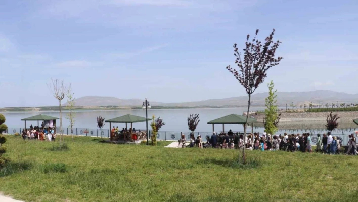 Malatya'da 'Sağlık için hareket et' günü yoğun katılımla gerçekleşti