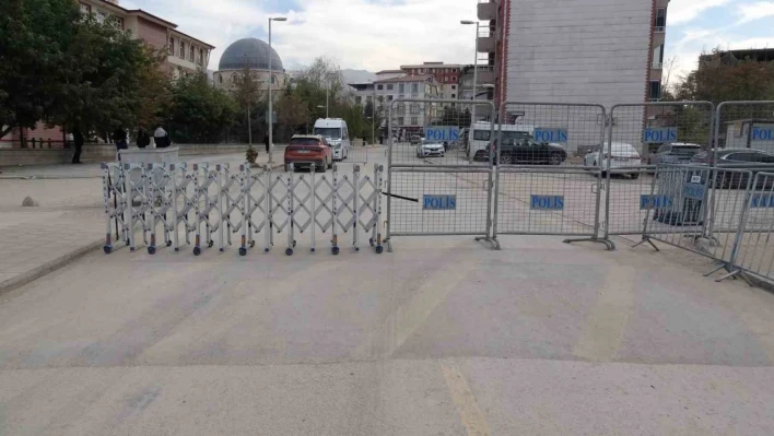 Malatya'da 116 sanıklı organize suç örgütü davası kapalı spor salonunda görülecek