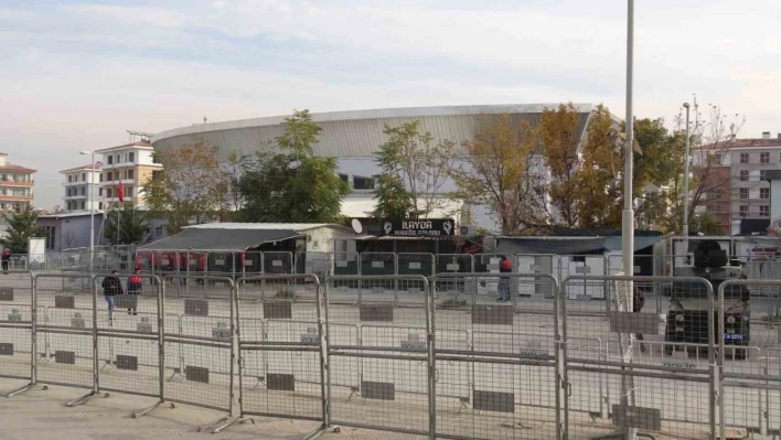 Malatya'da 116 sanıklı organize suç örgütü davası başladı