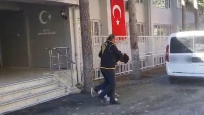 Malatya'da 430 bin TL'lik dolandırıcılık polise takıldı