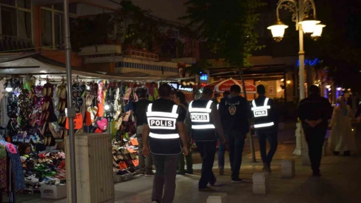 Malatya'da asayiş ve trafik denetimleri aralıksız sürüyor