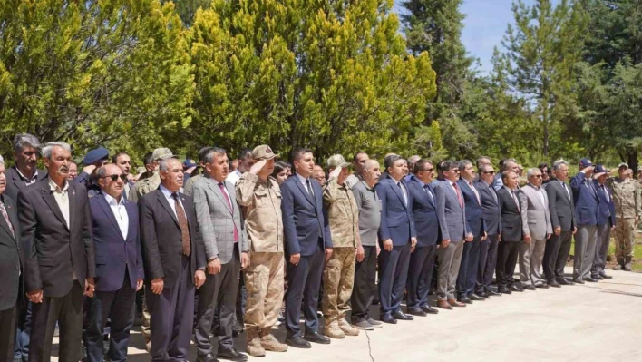 Malatya'da CASA şehitleri anıldı