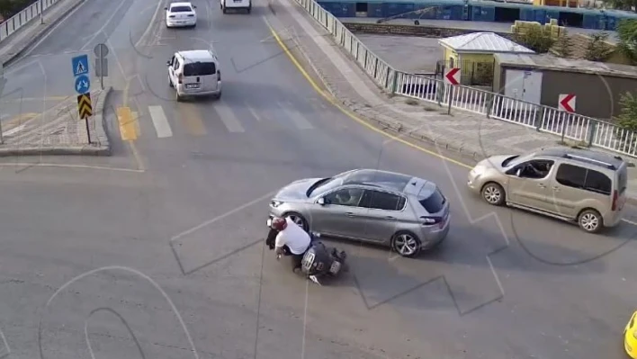 Malatya'da dikkatsizlik ve aşırı hız kazalara neden oldu