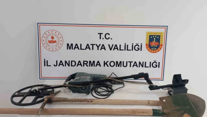 Malatya'da Kaçakçılık operasyonları: 9 gözaltı