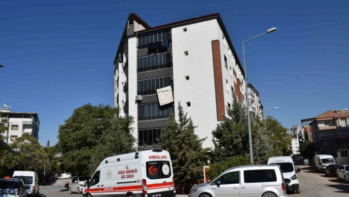 Malatya'da kayıp şahıs, apartmanın çatı katında ölü bulundu