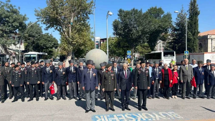 Malatya'da Kıbrıs Barış Harekatı'nın 50. yıl dönümü etkinlikleri