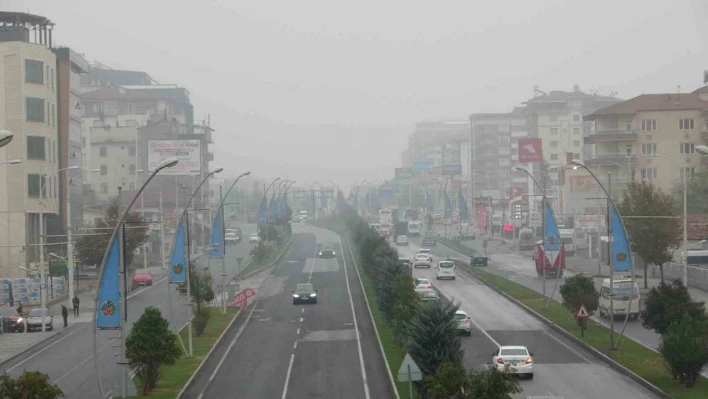 Malatya'da kuvvetli fırtına bekleniyor