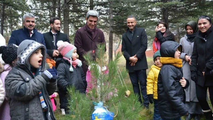 Malatya'da öğrenciler son haftayı eğlenerek geçirdi