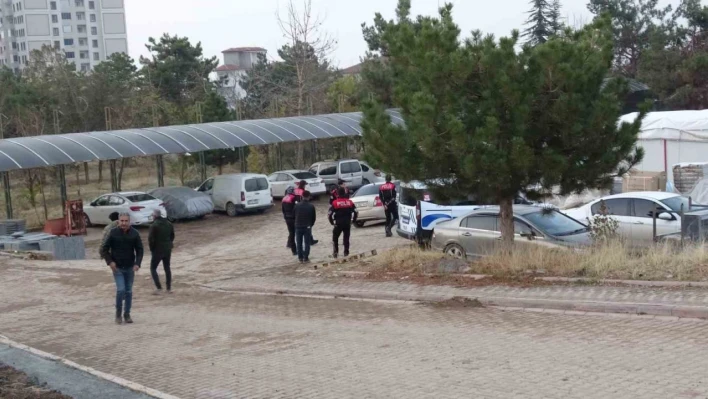 Malatya'da şantiyede kavga: 2 yaralı