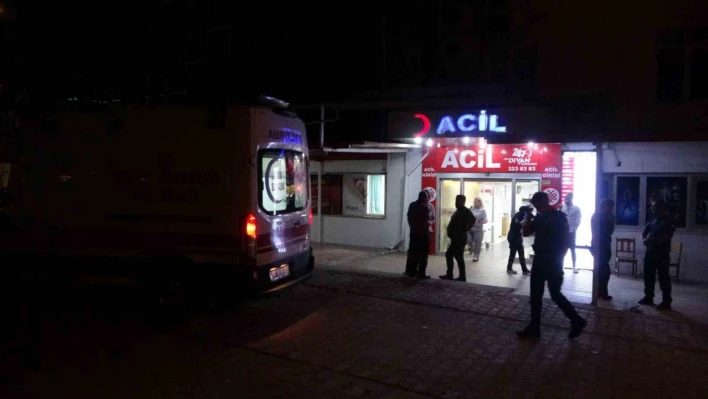 Malatya'da silahlı saldırı: 1 ölü