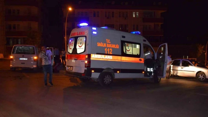 Malatya'da uykusunda camdan düşen çocuk yaralandı