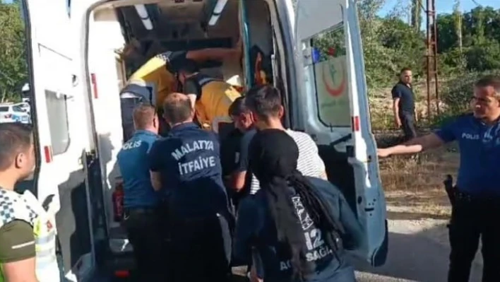 Malatya'daki kazada yaralanan 1 kişi kurtarılamadı