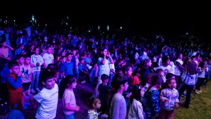 Malatya Kültür Yolu Festivali'nde ilk gün heyecanı