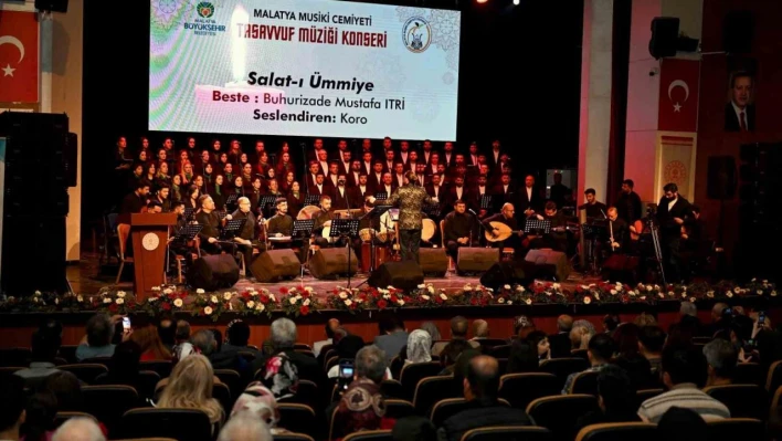 Malatya Musiki Cemiyeti'nden unutulmaz Ramazan konseri