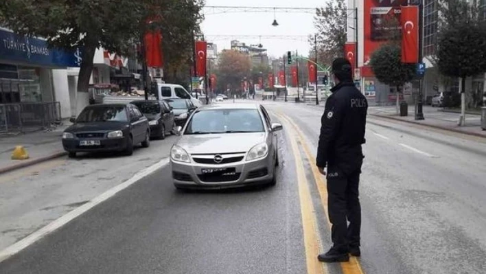 Malatya polisi asayiş uygulamalarını sürdürdü