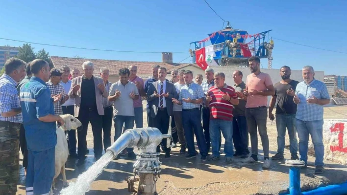 Malatya Şeker Fabrikası'nda 68. kampanya dönemi başladı